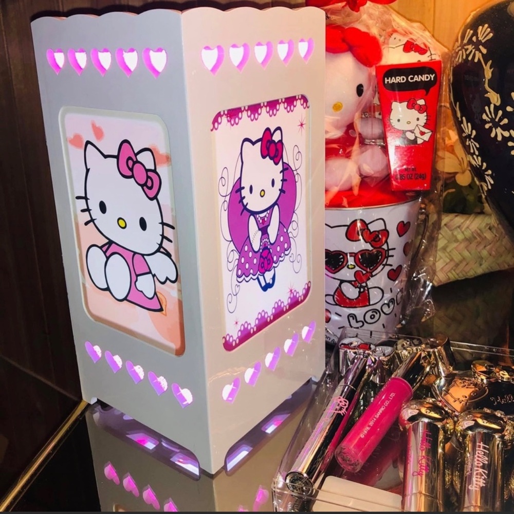 💖HelloKitty lampshade 💖